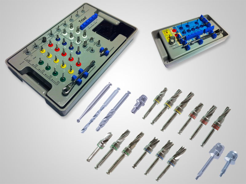 Chirurgie-Sets